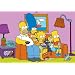 Posters: The Simpsons Poster - Couch (36 x 24 inches)
