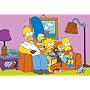 Posters: The Simpsons Poster - Couch (36 x 24 inches)