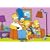 Posters: The Simpsons Poster - Couch (36 x 24 inches)