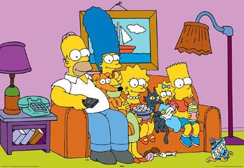 The Simpsons - Couch (e) Poster (91 x 61cm) von The Simpsons – bei Amazon kaufen The Simpsons - Couch (e) Poster (91 x 61cm) von The Simpsons - alle Infos