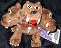 Harry Potter "Fluffy" 5 Inch Plush Figure by Gund