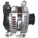 2005-2007 FORD FREESTYLE 3.0L 130 AMP ALTERNATOR by MANIAC EM