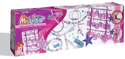 Childrens Toyshop  Spielwaren : Revell 9792 - MAGCLIKS Adventskalender