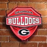 Georgia - Neon Shield Wall Lamp
