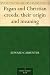 Pagan and Christian creeds: their origin and meaning