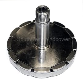 Air 30, Air 40 & Air Breeze Marine Rotor