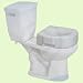Raised Toilet Seat