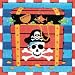 Servietten Pirates Treasure 519877 Amscan