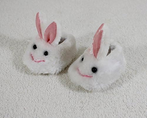 Toy Doll Clothes - Bunny Slippers