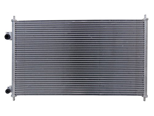 Ac A/c Condenser for Honda Acura Fits Civic El 1.7 L4 4cyl