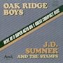 Oak Ridge Boys / J.D. Sumner & Stamps