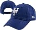 New York Mets Women's Essential 920 Primary Logo Adjustable Hat