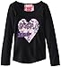Dream Star Little Girls' Love To Shine Top