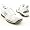White/Silver