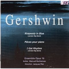 Rhapsody in Blue - Ensemble Opus 16