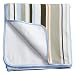 JJ Cole Swaddle Blanket - Blue Stripe