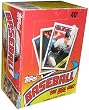 1988 Topps Baseball Wax Box