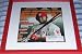 Ryan Howard autographed Phillies 2007 ESPN Magazine cover framed