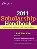 Scholarship Handbook 2011 (College Board Scholarship Handbook)