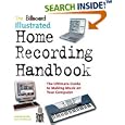 The Billboard Illus Home Recording Handbk