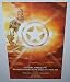 Search : 1997 Promotional Captain America Marvel Comic Book Shop Dealer Cap America Promo Poster: Ron Garney Art