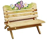 IMAGE OF Magic Garden Indoor/Outdoor Bench