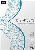 US Serif Software DrawPlus X8