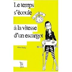 Le temps s'�coule � la vitesse d'un escargot