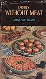Dishes without meat