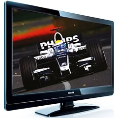 Philips 42 PFL 3604/12 106,7 cm (42 Zoll)  Full-HD LCD-Fernseher schwarz