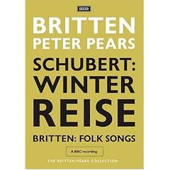 Schubert : Winterreise