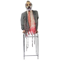 haunted house props animatronics