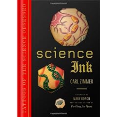 Science Ink: Tattoos of the Science Obsessed