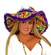 Floppy Hippie Hat