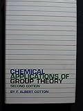 Chemical applications of group theory