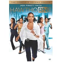HawthoRNe: The Complete Second Season