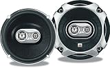 JBL Grand Touring Series GTO637 6-1/2'/6-3/4' 3-way car speakers