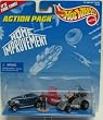 Hot Wheels Action Pack Home Improvement 2 Car pack Ford 1:64 Scale Collectible Die Cast Cars