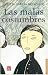 Search : Las malas costumbres (Letras Mexicanas) (Spanish Edition)