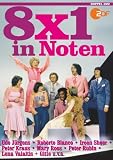 8x1 in Noten - Schlager, Evergreens und Musical-Melodien (2DVDs) - Peter Kraus