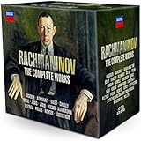 Rachmaninov: The Complete Works [32 CD][Limited Edition]