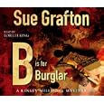 B Is for Burglar by Sue Grafton and Lorelei King