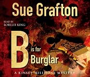 "B" Is for Burglar