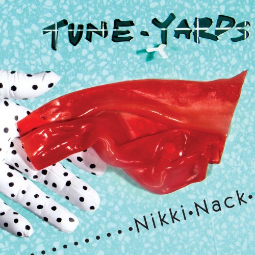 Album Art for Nikki Nack by Tune-Yards