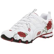 Skechers Bikers - Superstitions 82637L , M&auml;dchen Sneaker