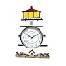 LIGHTHOUSE nautical Large WALL CLOCK wall decor