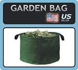 Gardening Container and Garden Waste Bag
