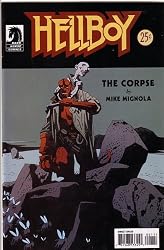 Hellboy, the Corpse (Comic Book)