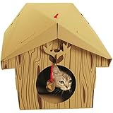 Suck UK Cat Play house - Cabin