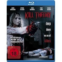 Kill Theory [Blu-ray]